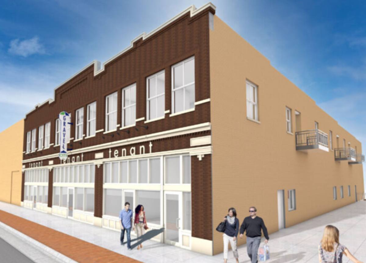 Apartment for rent at 712 Commercial St, Emporia, KS 66801