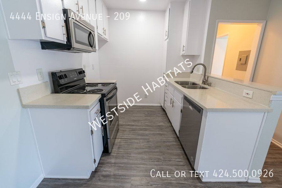 Apartment for rent at 4444 Ensign Ave #209, North Hollywood, CA 91602