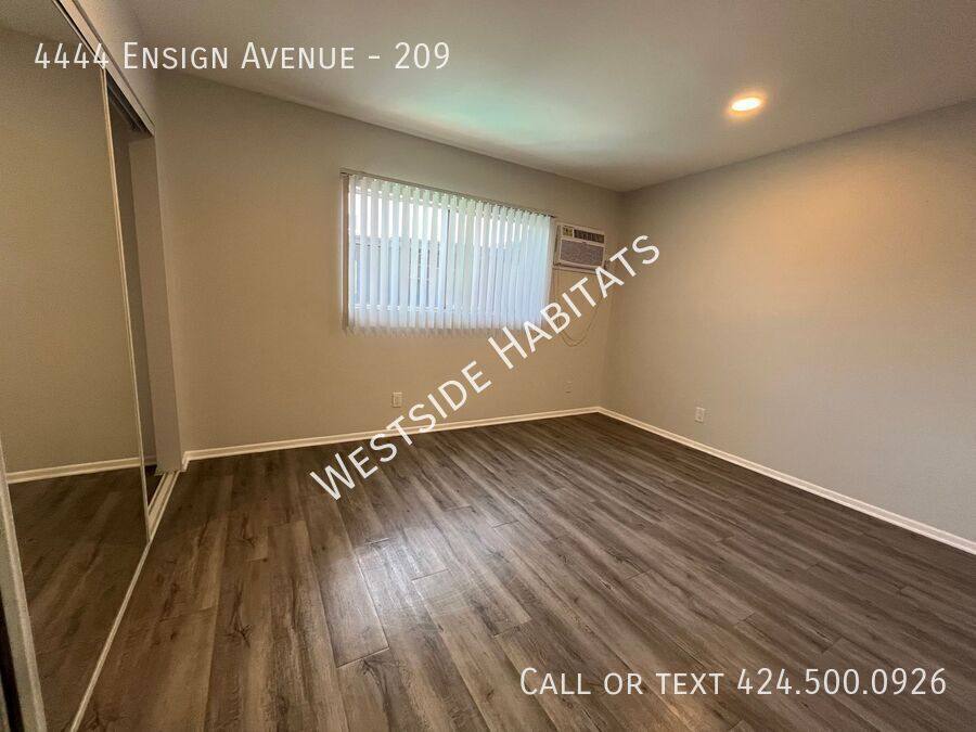 Apartment for rent at 4444 Ensign Ave #209, North Hollywood, CA 91602