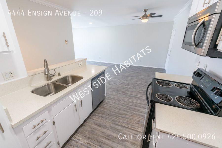 Apartment for rent at 4444 Ensign Ave #209, North Hollywood, CA 91602