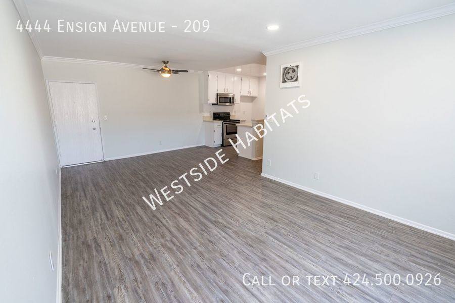 Apartment for rent at 4444 Ensign Ave #209, North Hollywood, CA 91602