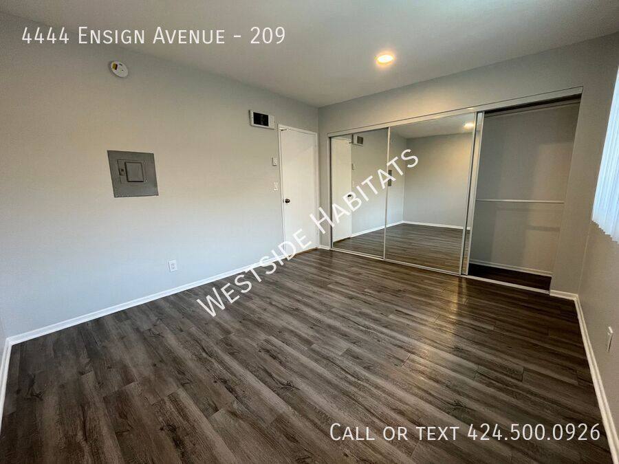 Apartment for rent at 4444 Ensign Ave #209, North Hollywood, CA 91602