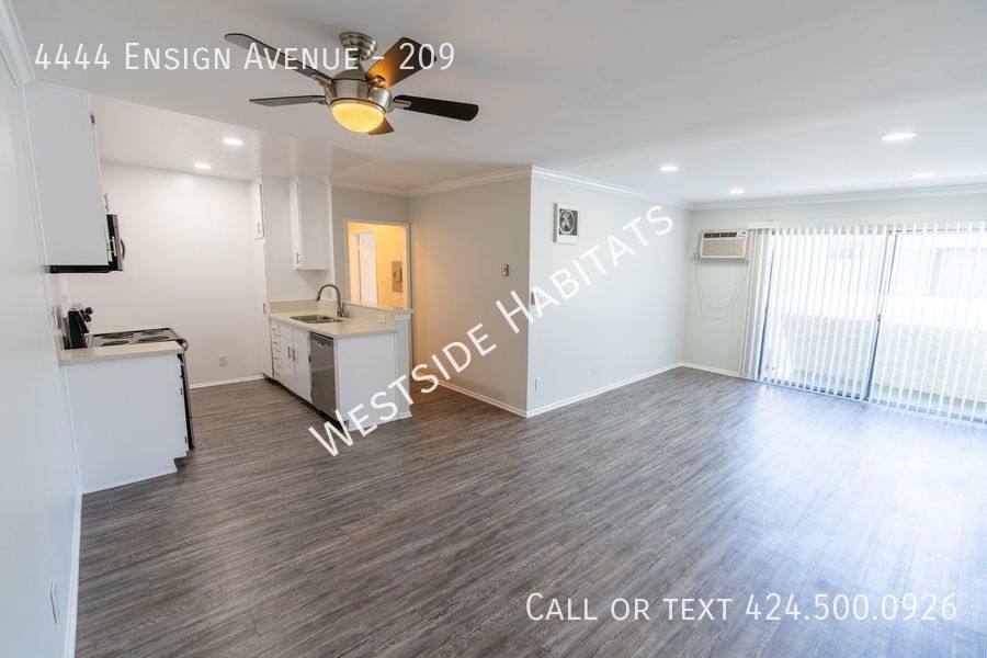 Apartment for rent at 4444 Ensign Ave #209, North Hollywood, CA 91602