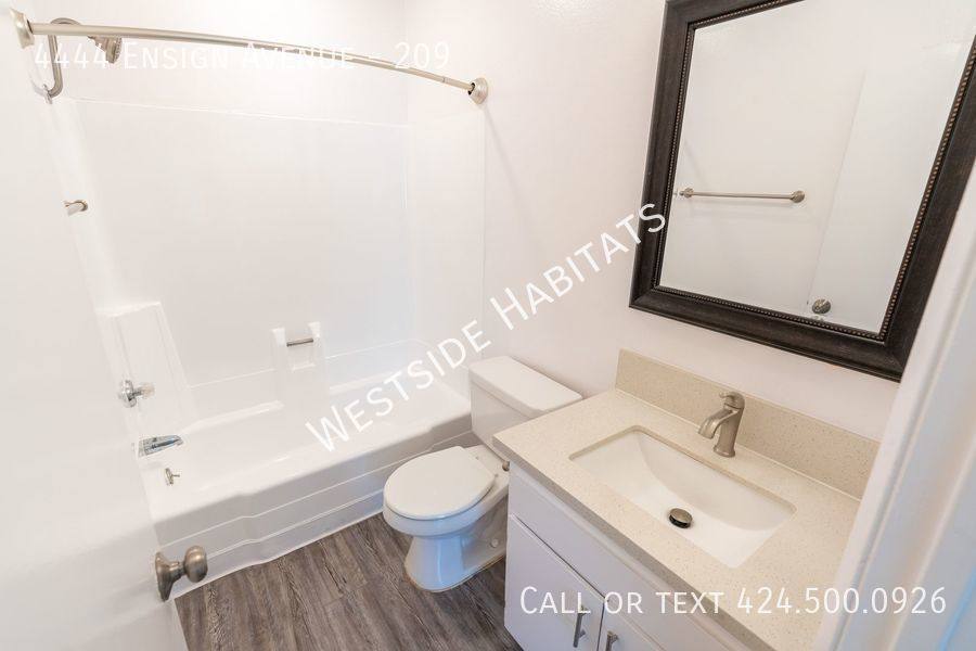 Apartment for rent at 4444 Ensign Ave #209, North Hollywood, CA 91602