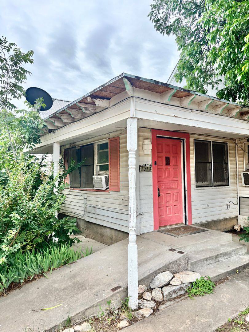 House for rent at 1313 Guadalupe St, San Angelo, TX 76901