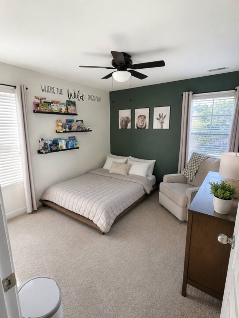 House for rent at 2520 Clear Pines Court, Fayetteville, NC 28304