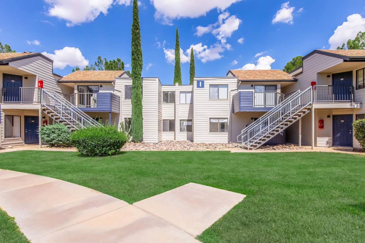 Apartment for rent at 4250 E Foothills Dr, Sierra Vista, AZ 85635