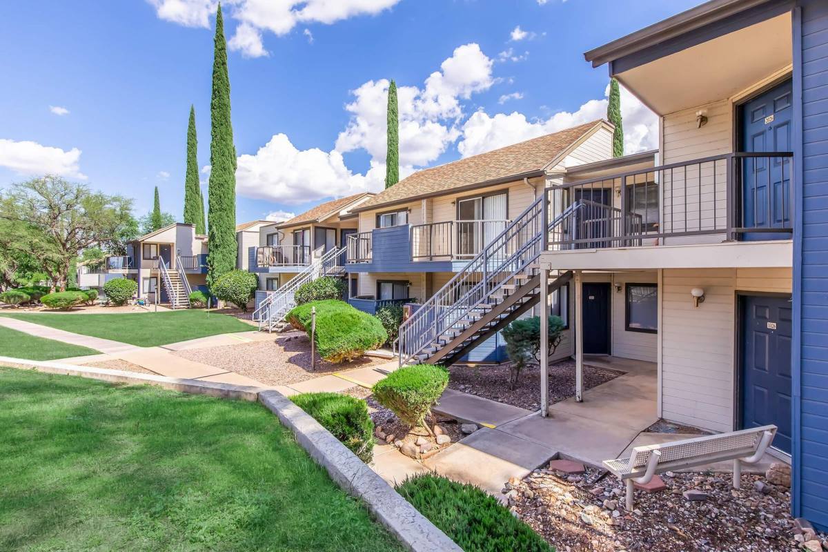 Apartment for rent at 4250 E Foothills Dr, Sierra Vista, AZ 85635
