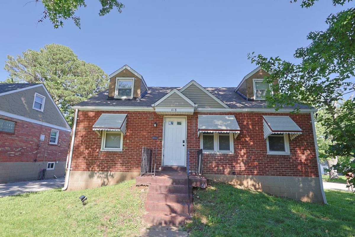 House for rent at 418 N Dade Ave, Saint Louis, MO 63135