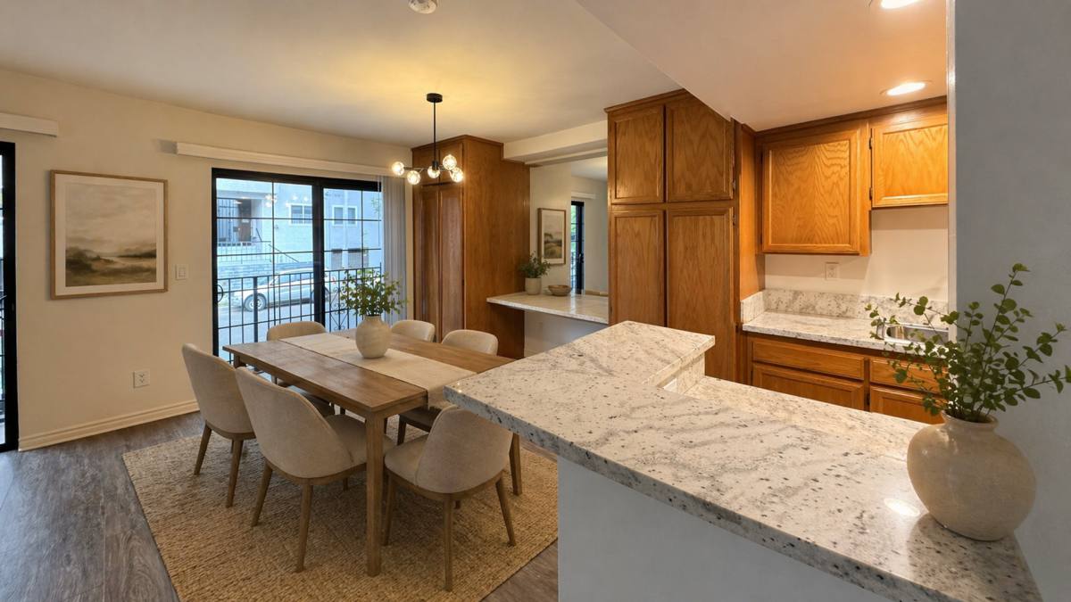 Townhouse for rent at 12506 Pacific Ave, Los Angeles, CA 90066
