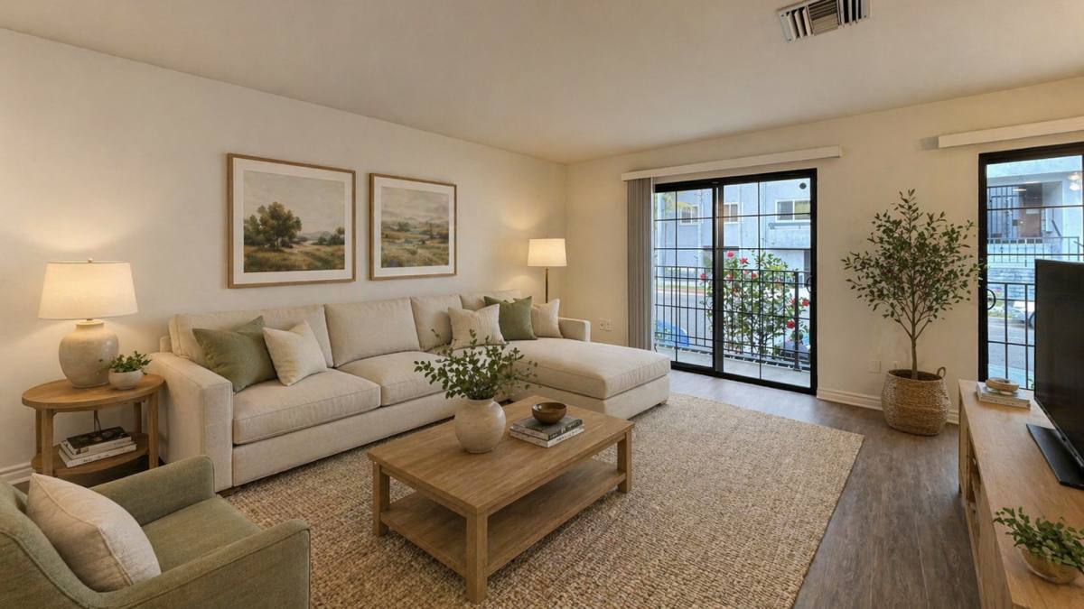 Townhouse for rent at 12506 Pacific Ave, Los Angeles, CA 90066