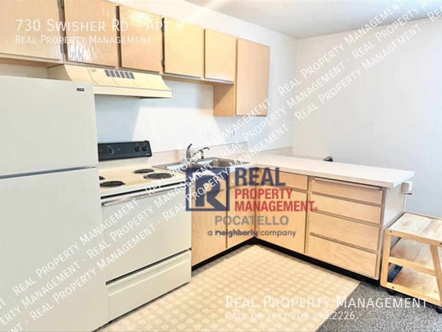Apartment for rent at 730 Swisher Rd #9, Pocatello, ID 83204