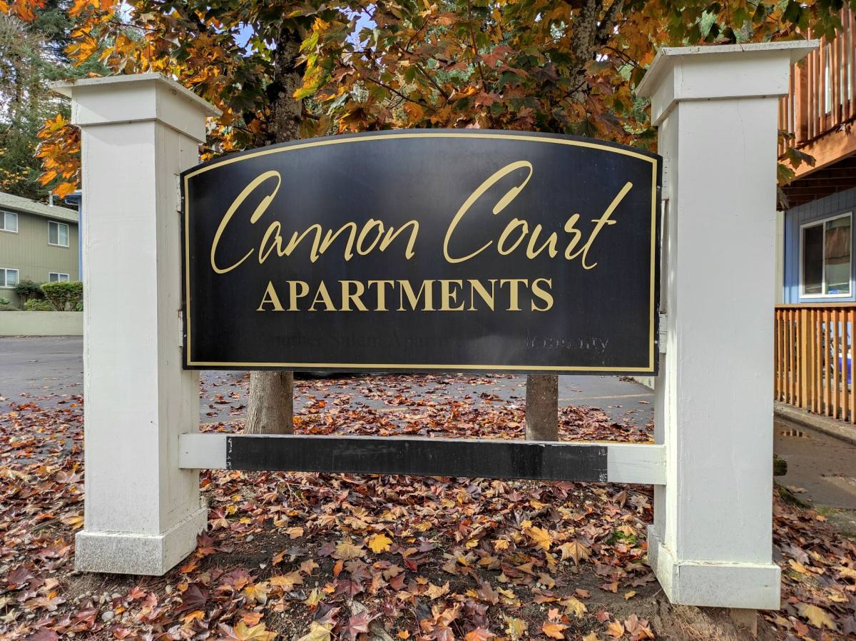 Apartment for rent at 2599 12th St SE, Salem, OR 97302