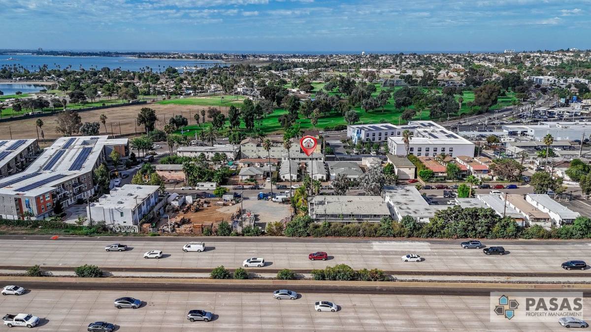 Apartment for rent at 3430-3440 Del Rey St, San Diego, CA 92109
