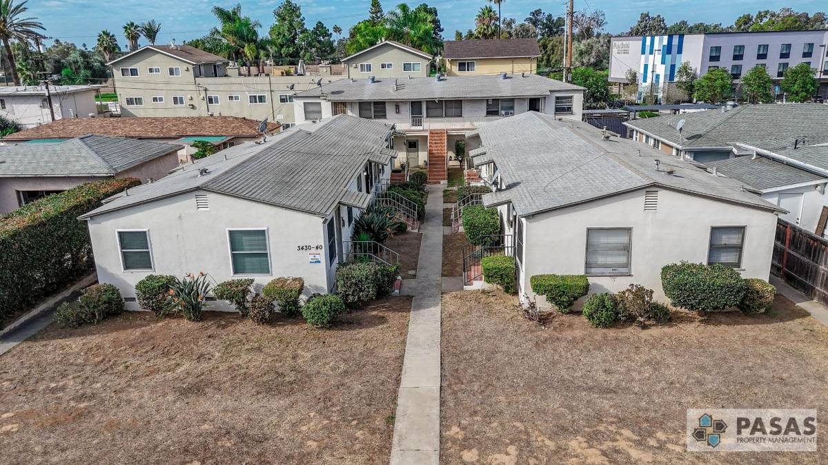Apartment for rent at 3430-3440 Del Rey St, San Diego, CA 92109