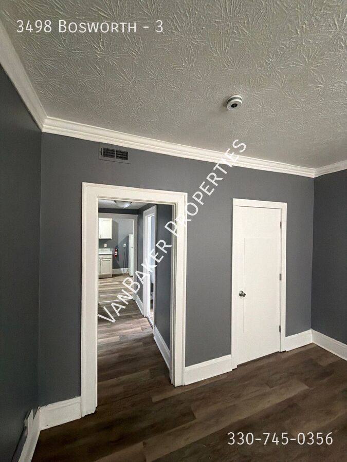 Apartment for rent at 3498 Bosworth #3, Cleveland, OH 44111