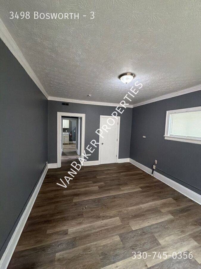 Apartment for rent at 3498 Bosworth #3, Cleveland, OH 44111