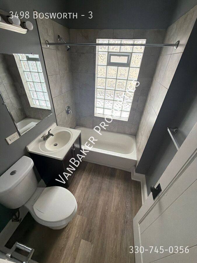 Apartment for rent at 3498 Bosworth #3, Cleveland, OH 44111