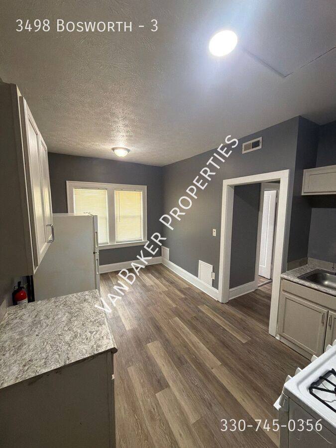 Apartment for rent at 3498 Bosworth #3, Cleveland, OH 44111