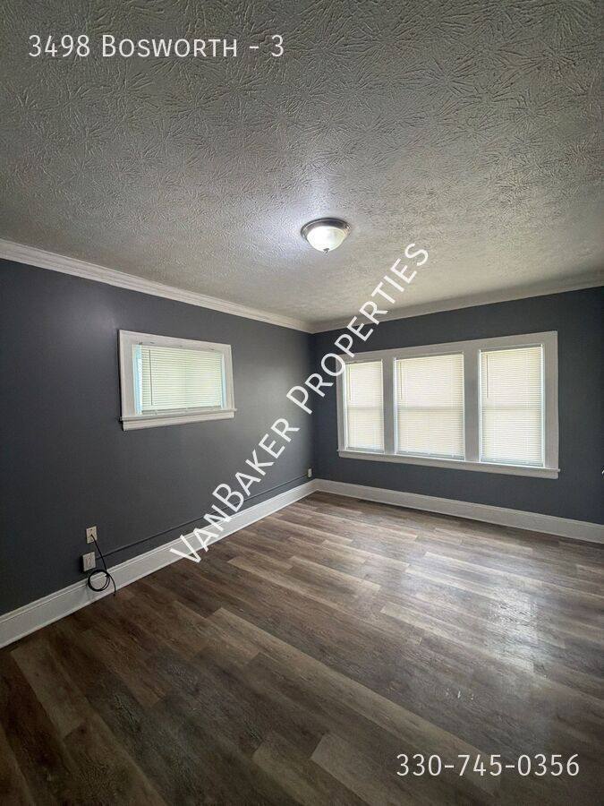 Apartment for rent at 3498 Bosworth #3, Cleveland, OH 44111