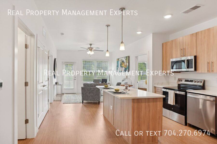 Apartment for rent at 14801 Statesville Rd #218, Huntersville, NC 28078