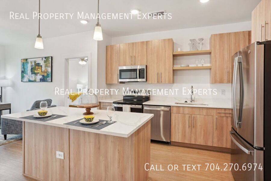 Apartment for rent at 14801 Statesville Rd #218, Huntersville, NC 28078