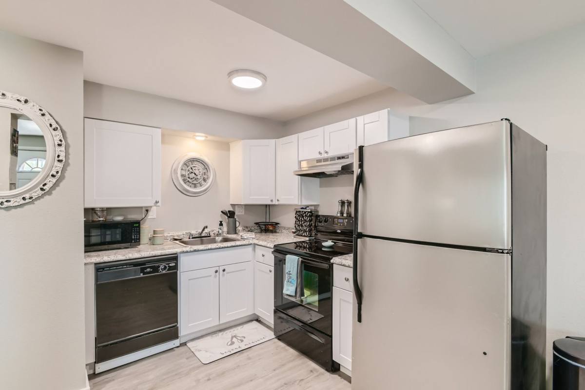 Townhouse for rent at 1315 12th Ave, Greeley, CO 80631