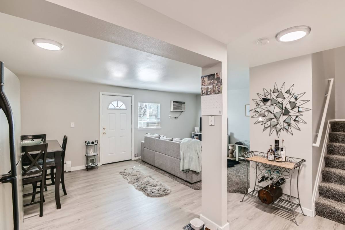 Townhouse for rent at 1315 12th Ave, Greeley, CO 80631