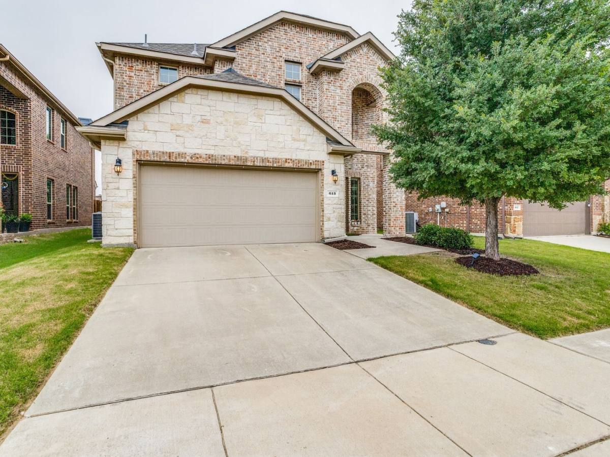 House for rent at 613 Blue Teal Place, McKinney, TX 75071