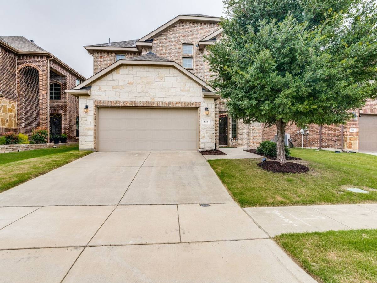 House for rent at 613 Blue Teal Place, McKinney, TX 75071