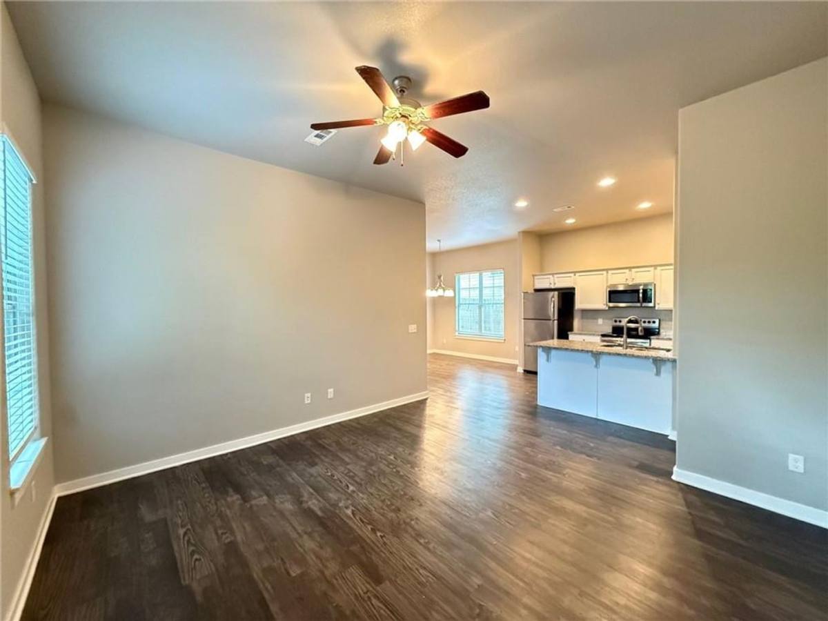 House for rent at 2375 Houston, Fayetteville, AR 72703