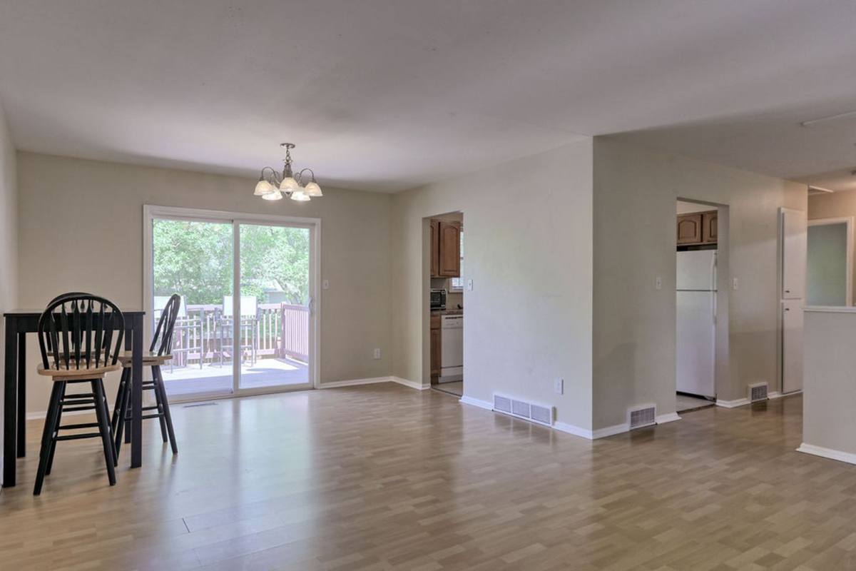 House for rent at 1306 Woodcrest Court, Fort Collins, CO 80524
