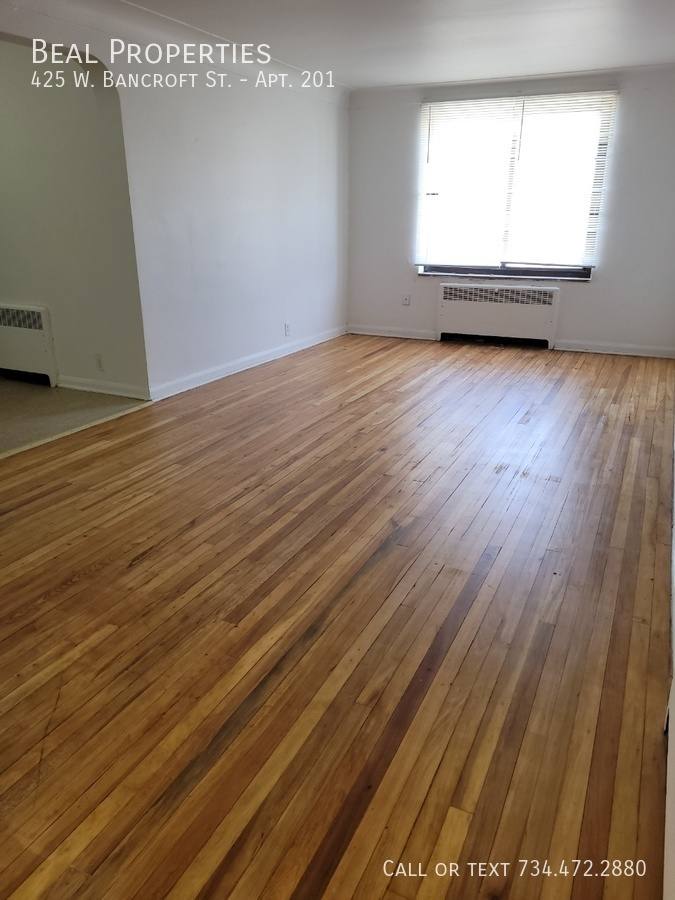 Apartment for rent at 425 W Bancroft St #201, Toledo, OH 43620