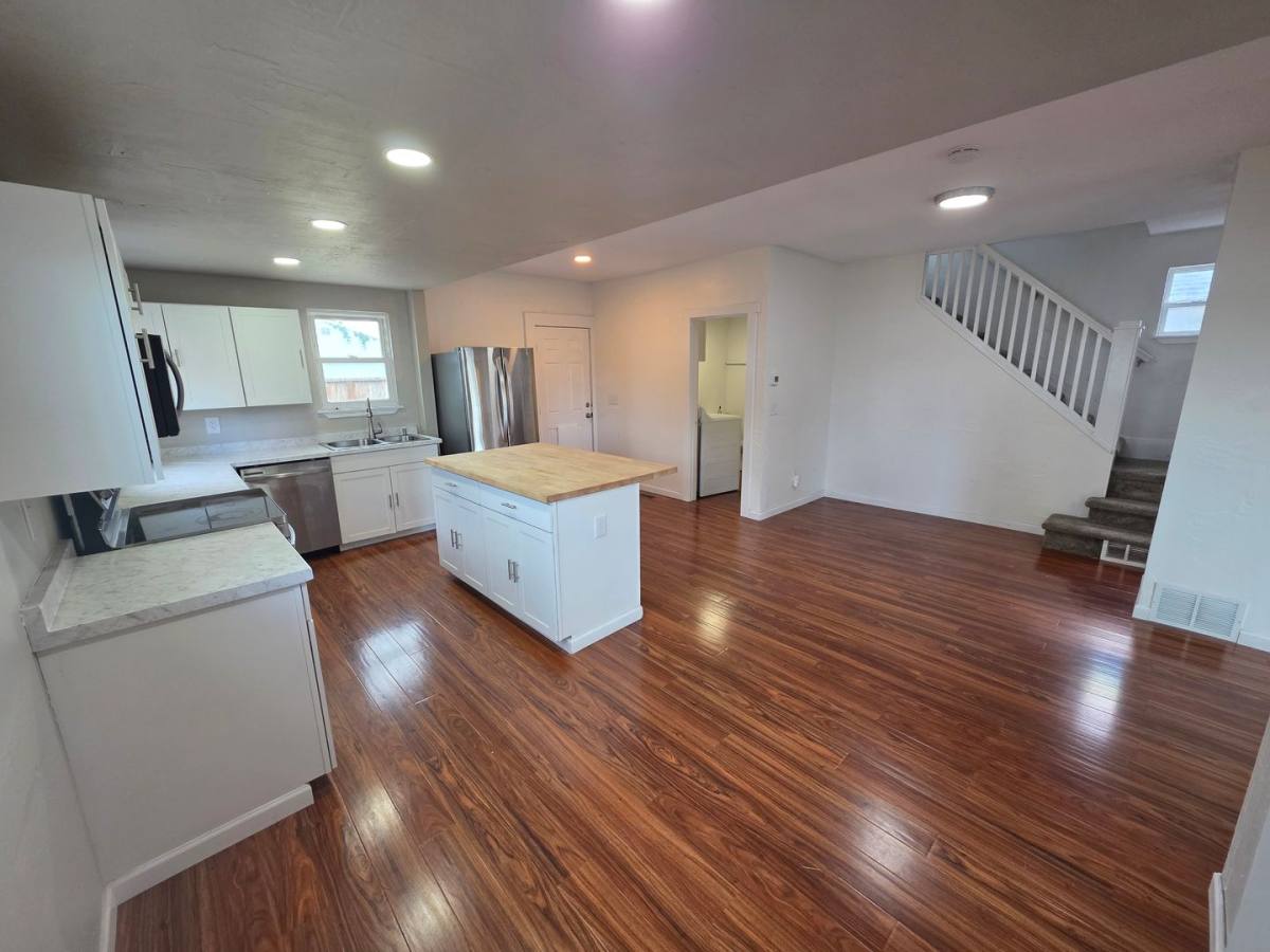 House for rent at 1104 E Rockwell Ave, Spokane, WA 99207