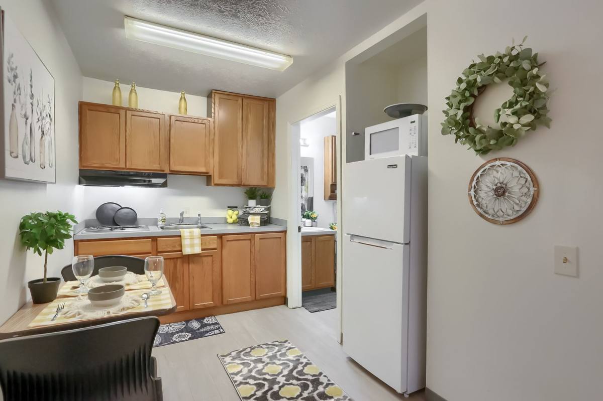 Apartment for rent at 877 New Castle Rd, Slippery Rock, PA 16057