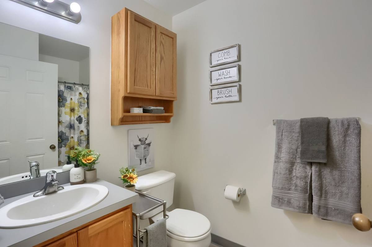 Apartment for rent at 877 New Castle Rd, Slippery Rock, PA 16057