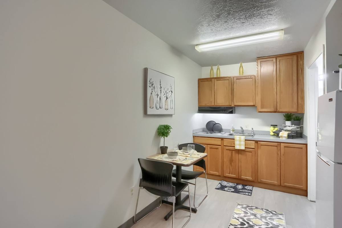 Apartment for rent at 877 New Castle Rd, Slippery Rock, PA 16057