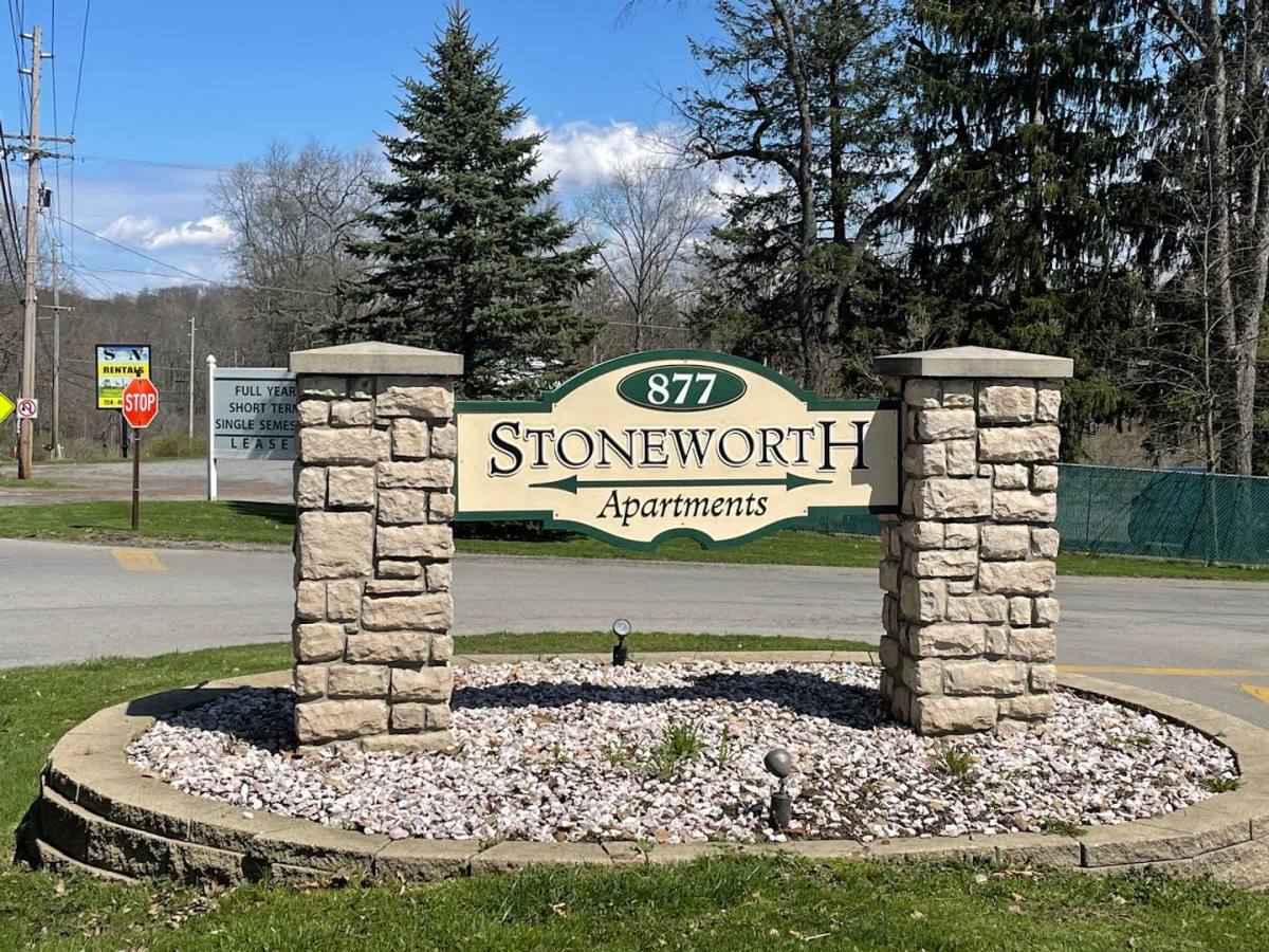 Apartment for rent at 877 New Castle Rd, Slippery Rock, PA 16057