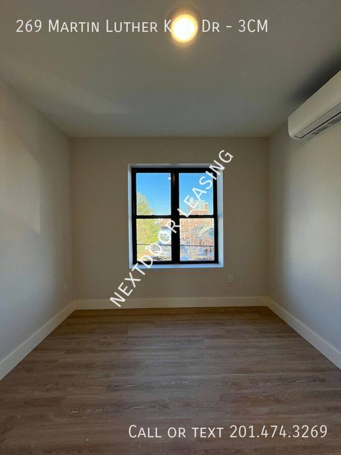 Apartment for rent at 269 Martin Luther King Dr, Jersey City, NJ 07305