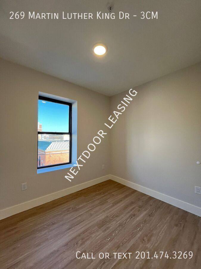 Apartment for rent at 269 Martin Luther King Dr, Jersey City, NJ 07305