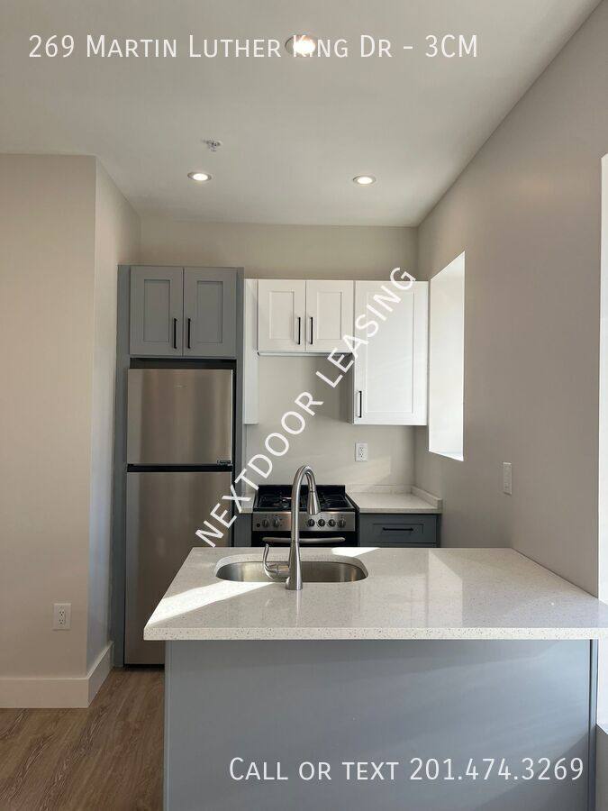 Apartment for rent at 269 Martin Luther King Dr, Jersey City, NJ 07305