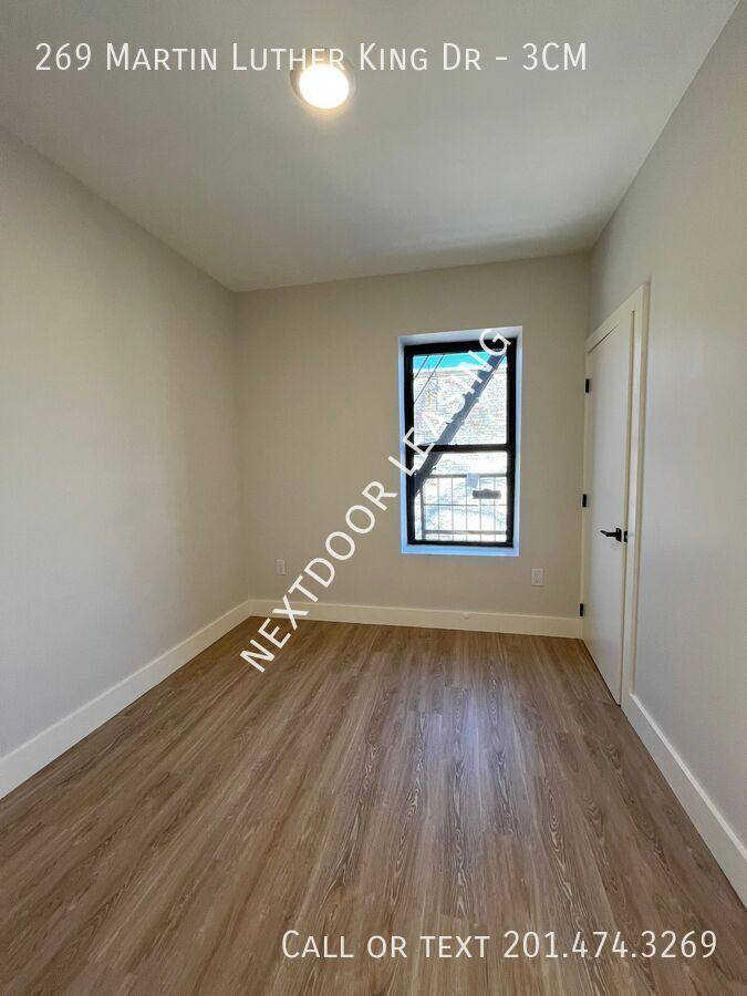Apartment for rent at 269 Martin Luther King Dr, Jersey City, NJ 07305