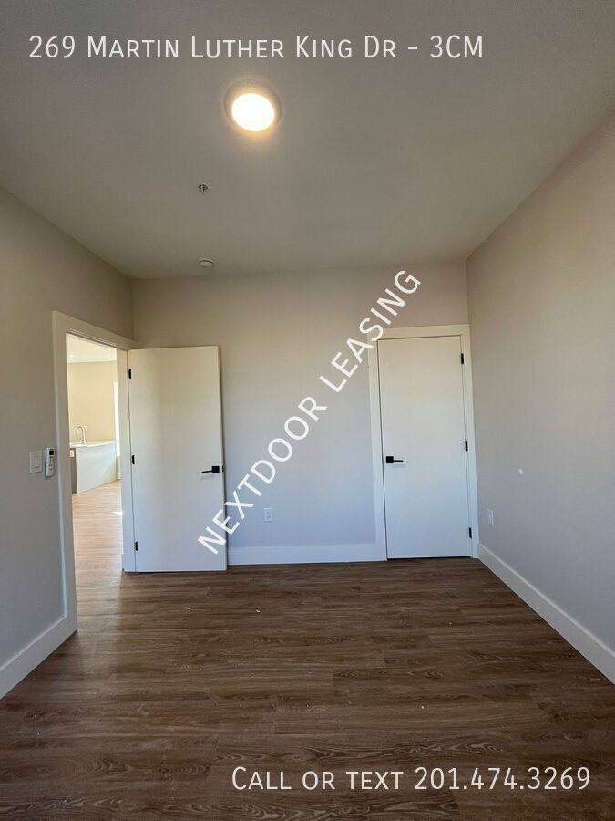 Apartment for rent at 269 Martin Luther King Dr, Jersey City, NJ 07305