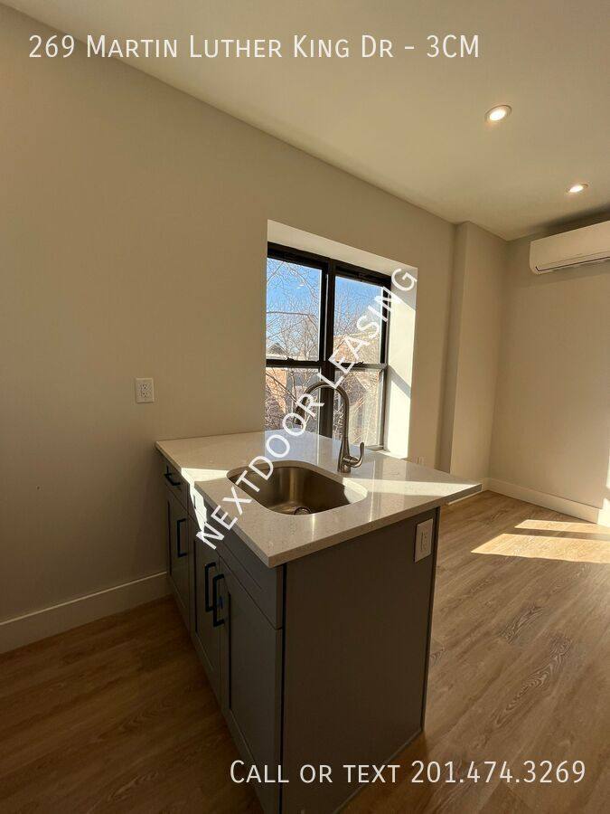 Apartment for rent at 269 Martin Luther King Dr, Jersey City, NJ 07305