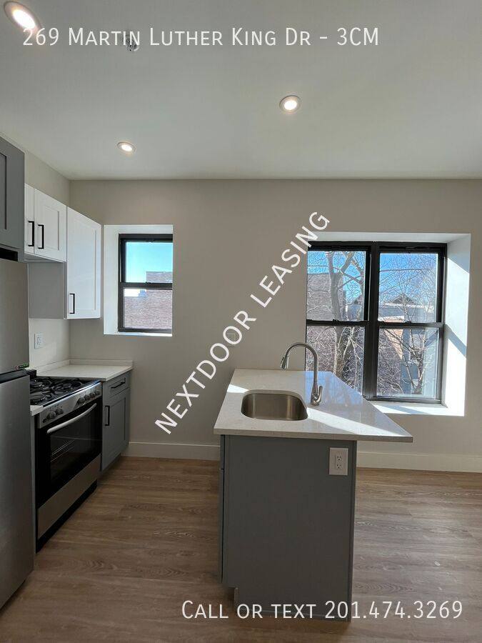 Apartment for rent at 269 Martin Luther King Dr, Jersey City, NJ 07305