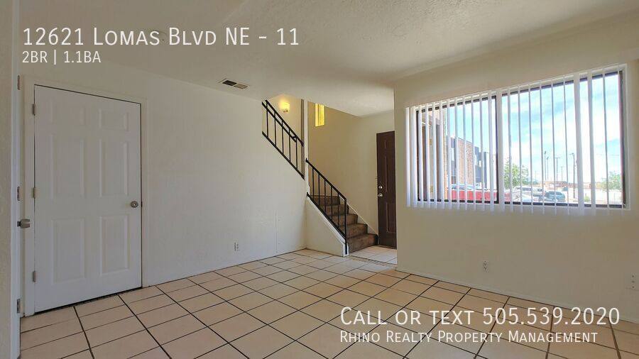 Apartment for rent at 12621 Lomas Blvd NE, Albuquerque, NM 87112