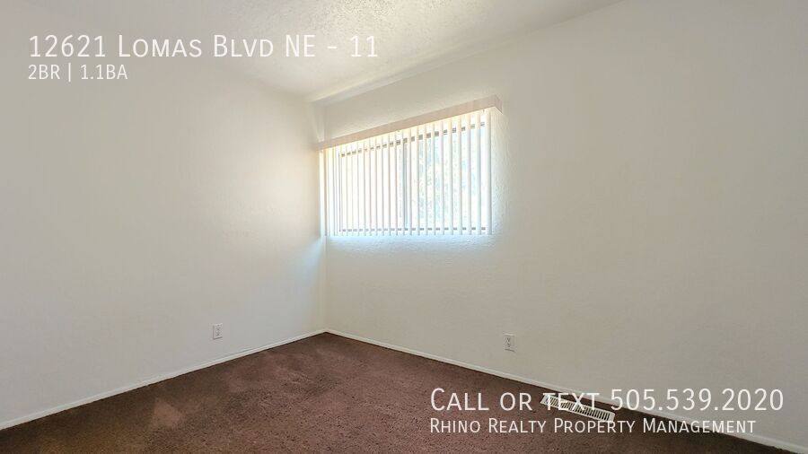 Apartment for rent at 12621 Lomas Blvd NE, Albuquerque, NM 87112