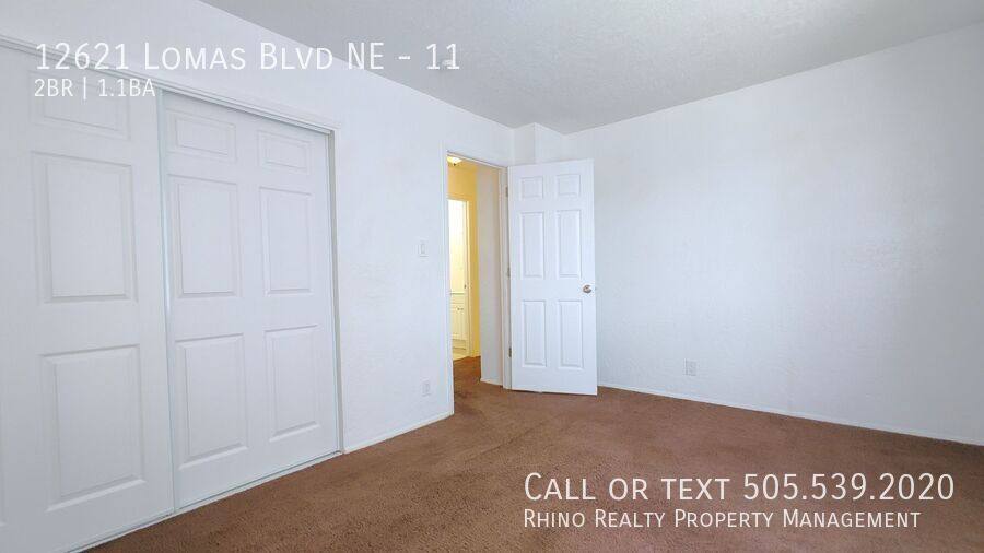 Apartment for rent at 12621 Lomas Blvd NE, Albuquerque, NM 87112
