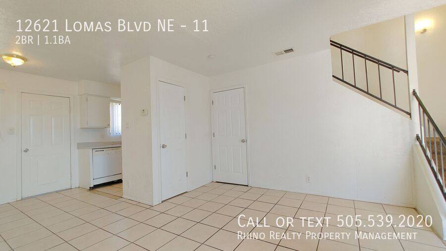 Apartment for rent at 12621 Lomas Blvd NE, Albuquerque, NM 87112