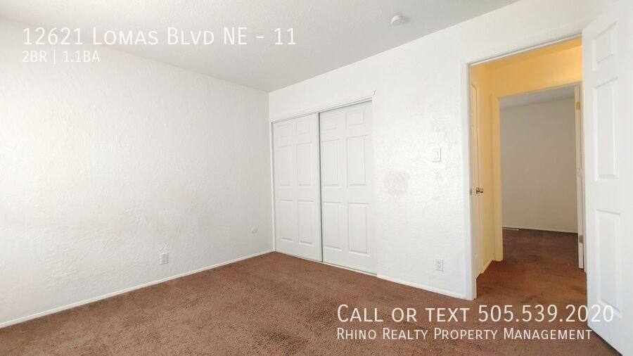 Apartment for rent at 12621 Lomas Blvd NE, Albuquerque, NM 87112